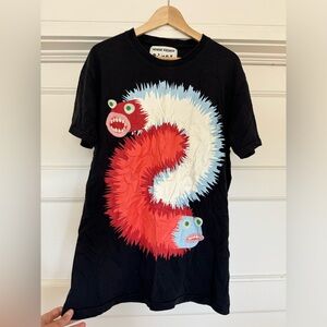 Henrik Vibskov graphic tee